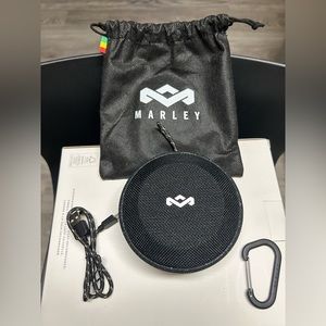 House of Marley No Bounds Bluetooth Speaker